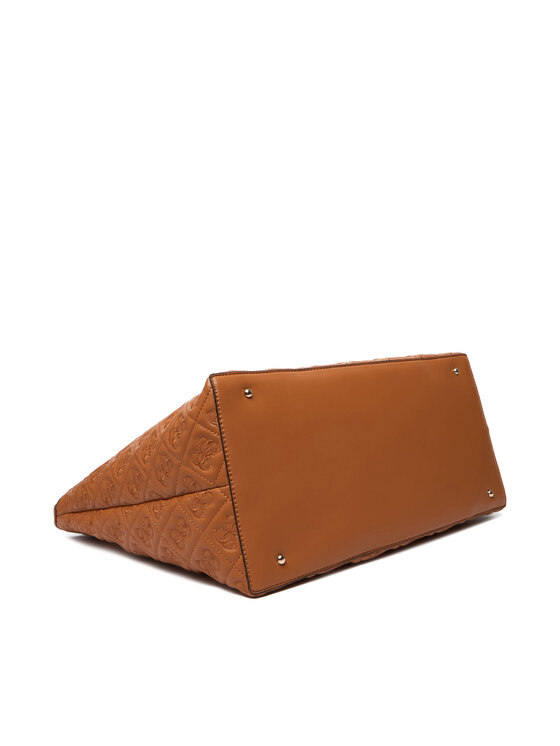 Guess Guess Kabelka Adelasia HWQL96 58240 Hnedá