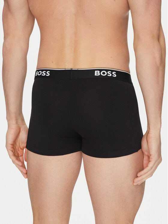 BOSS BOSS Set od 3 para bokserica 50531684 Šarena