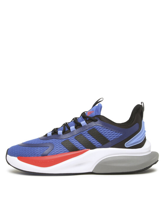 Adidas alphabounce blu scuro sales
