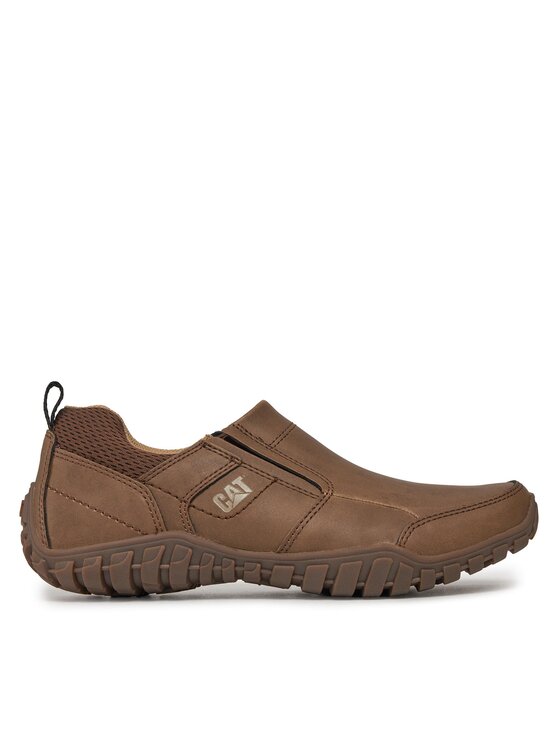 CATerpillar Chaussures basses Opine P722314 Marron Modivo
