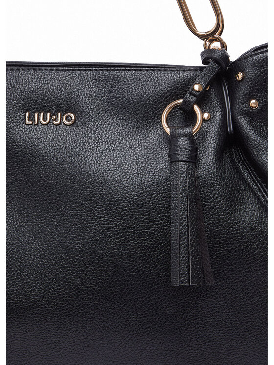 Liu Jo Liu Jo Borsa AA6184E101222222 Nero