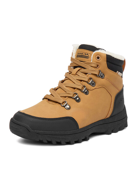Sprandi Sprandi Schnürschuhe CEO-BP81-26138 Braun