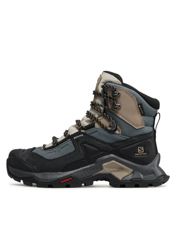 Salomon Salomon Bakancs Quest Element Gtx W GORE-TEX 414574 20 V0 Színes
