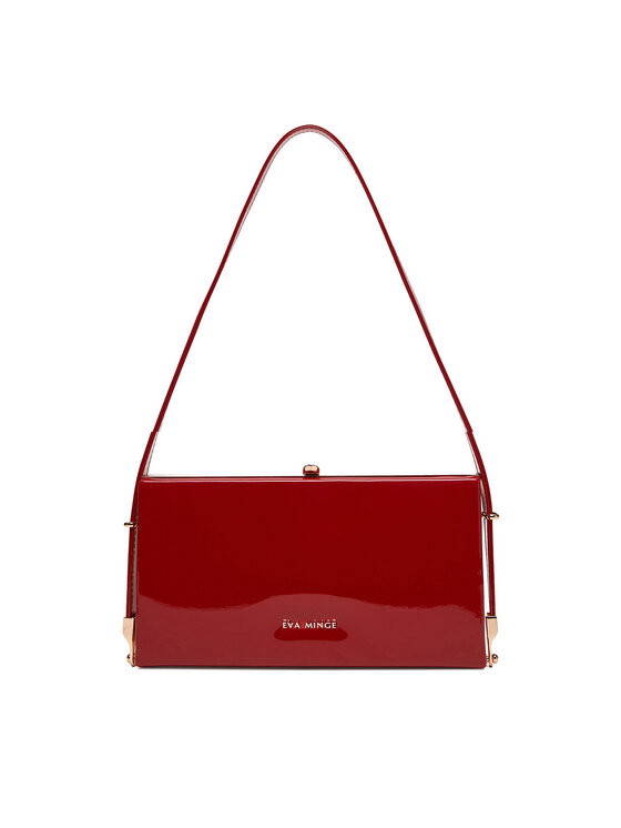 Eva Minge Eva Minge Handtasche EO-AVAH-LA482-6340 Rot