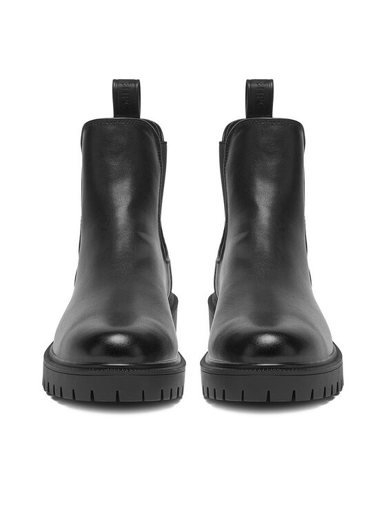 Beverly Hills Polo Club Beverly Hills Polo Club Klassische Stiefeletten CEO-HY2T628-1 Schwarz