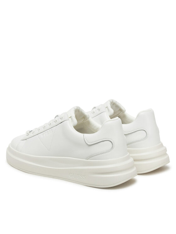 Guess Guess Sneakers FMJLBA LEA12 Alb