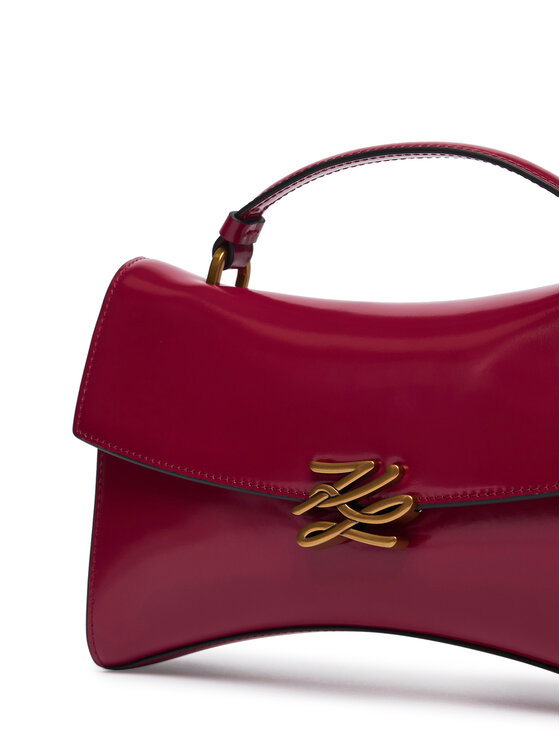 KARL LAGERFELD KARL LAGERFELD Handtasche B3W30270 Dunkelrot