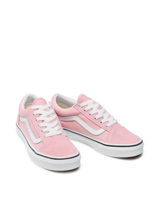 Vans Vans Tenisówki Old Skool VN0A4UHZ9AL1 Różowy
