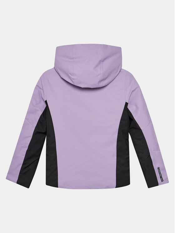 4F 4F Skijacke 4FJAW23TTJAF292 Violett Regular Fit