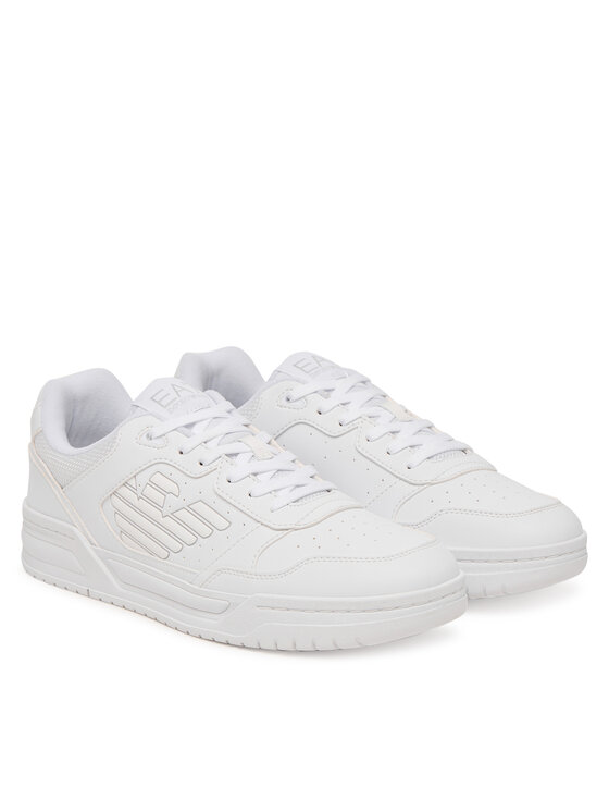 EA7 Emporio Armani EA7 Emporio Armani Snīkeri 7X000865 AF23197 F0005 Balts