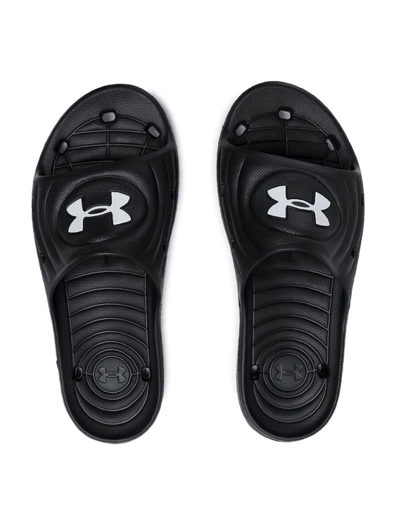 Under Armour Under Armour Παντόφλες Ua M Locker IV Sl 3023758-001 Μαύρο