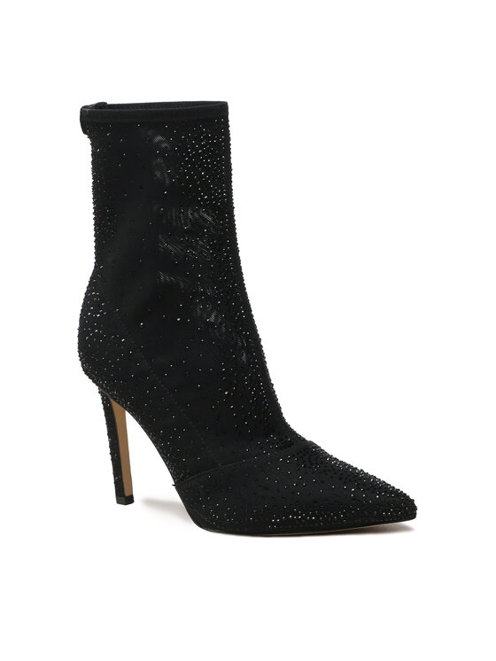 Guess Guess Ботильйони Silvero FL5SVO SAT10 Чорний