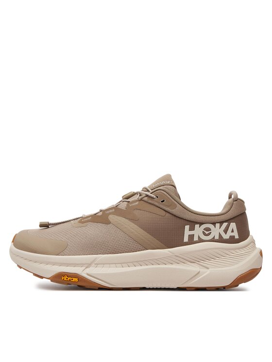 Hoka Hoka Sportcipők Transport 1123153 Barna