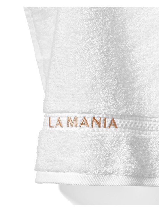 La Mania La Mania Ręcznik Premium Biały