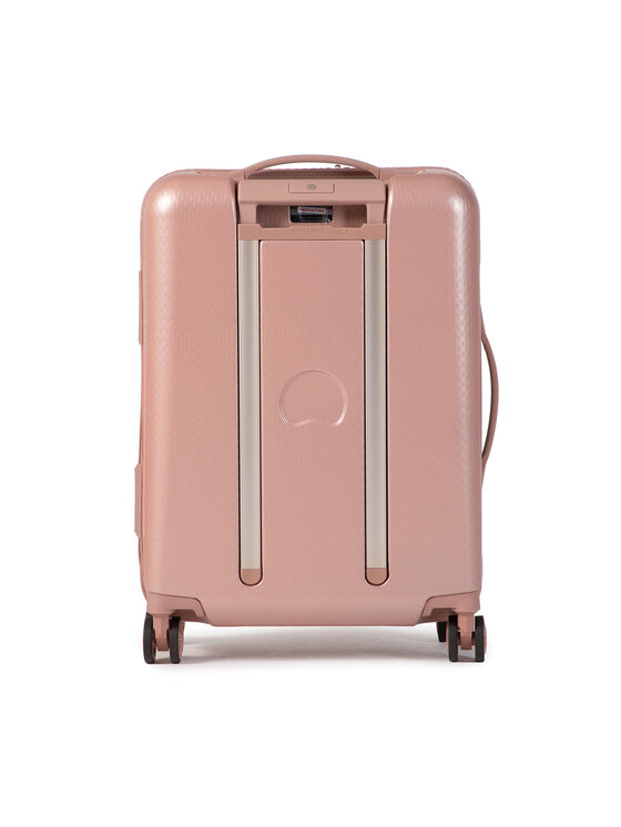 Delsey Valigia rigida piccola Turenne 00162180309 Rosa • Modivo.it
