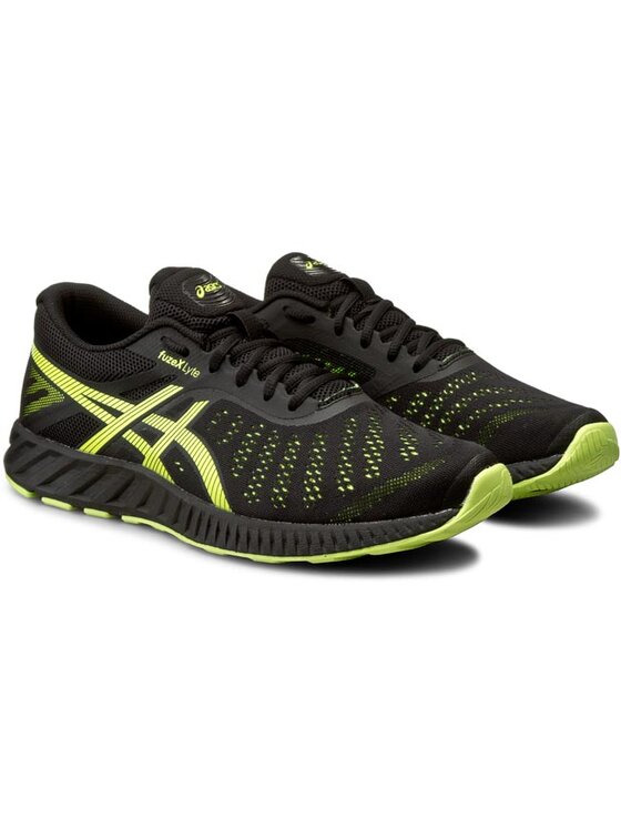Asics fuzex lyte giallo deals