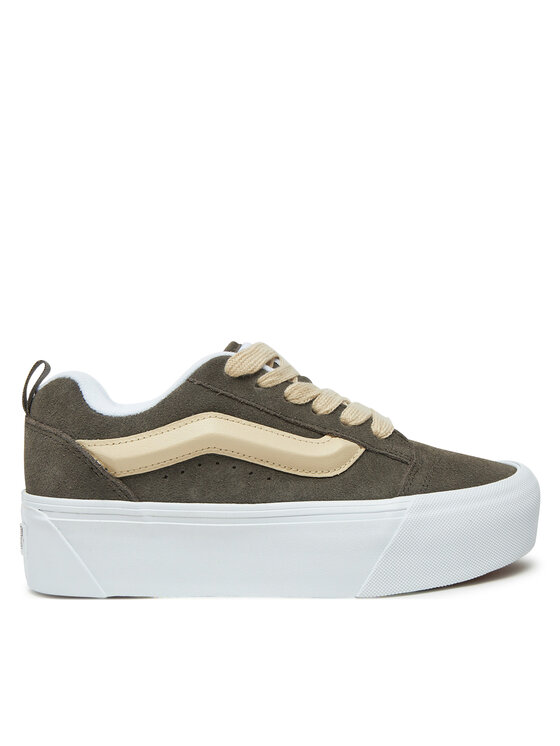 Vans Sneakersy Knu Stack VN000CP69JC1 Brązowy