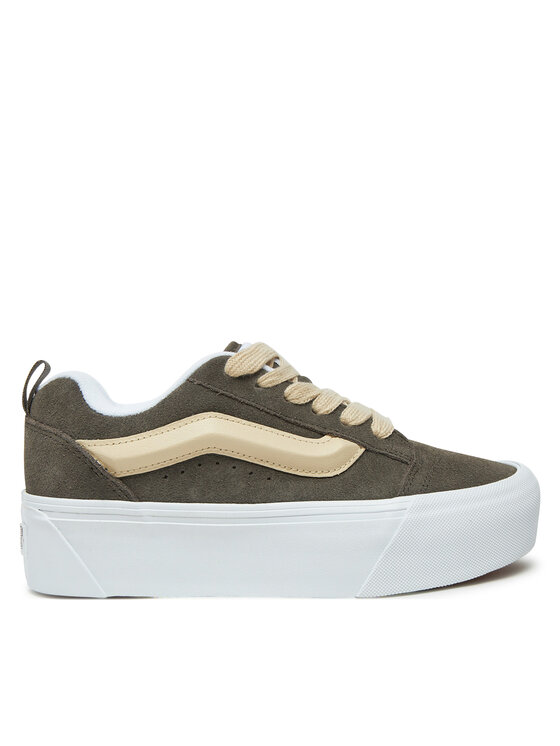 Teniși Vans Femei, Mărimea: 42, Maro, Knu Stack VN000CP69JC1