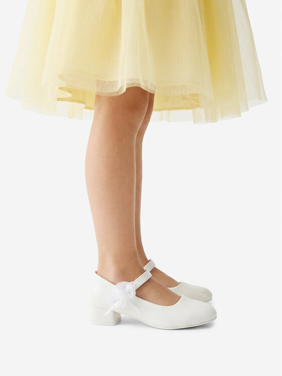 JENNY JENNY Ballerine CEO-CM2301026-2 Bianco