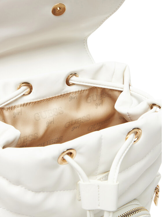 Guess Guess Раница J5YZ11 WGVT0 Бял