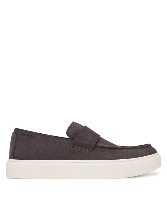 Calvin Klein Calvin Klein Lords Hybrid Clean Cup Loafer Band Su HM0HM02161 Maro