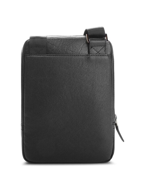 Piquadro Piquadro Плоска сумка CA3084B3/N Чорний