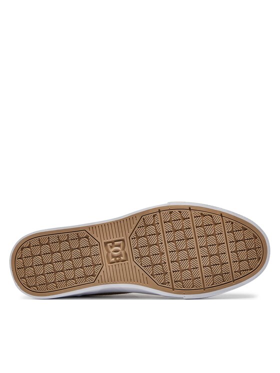 DC Shoes DC Shoes Гуменки Tonik Tx Se ADYS300770 Кафяв