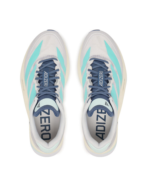 adidas adidas Bėgimo batai adizero Boston 13 Shoes KH8858 Pilka
