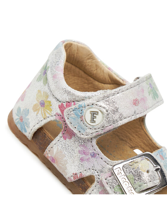 Naturino Naturino Sandaalid Falcotto By Naturino Bea 1500737-C6-0Q03 Hõbedane