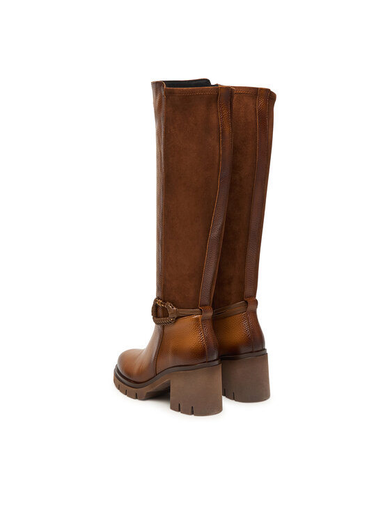 Hispanitas Hispanitas Stiefel HI254332 Braun