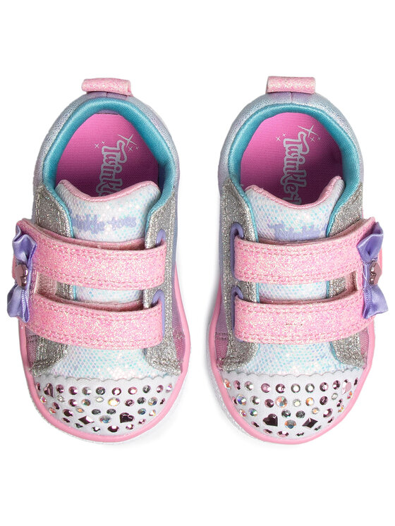 Skechers Skechers Sneakersy Sweet Supply 20320N/LPMT Kolorowy