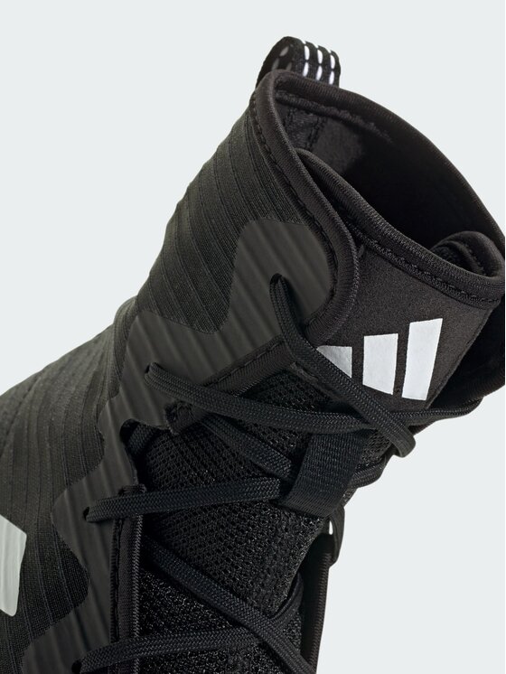 adidas adidas Buty bokserskie BOX HOG 4 K Czarny