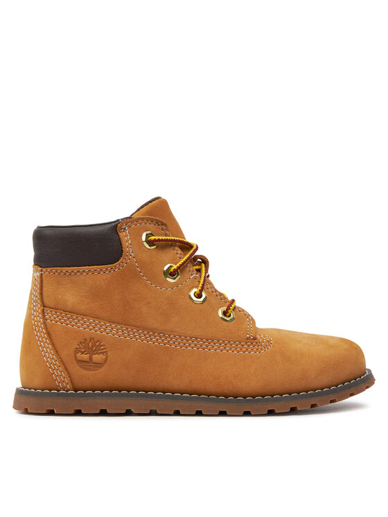 Timberland Planinarske Cipele Pokey Pine 6In Boot A125Q/TB0A125Q2311 Smeđa