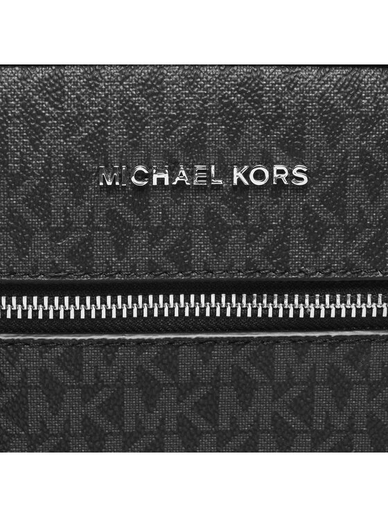 MICHAEL Michael Kors MICHAEL Michael Kors Taška cez rameno Varick 33F9LVAC6U Čierna