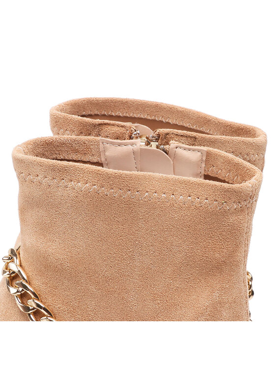 DeeZee DeeZee Stiefeletten LS4937-54 Beige