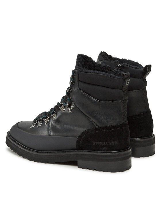Strellson Strellson Csizma Ravenscourt 4010003281 Fekete