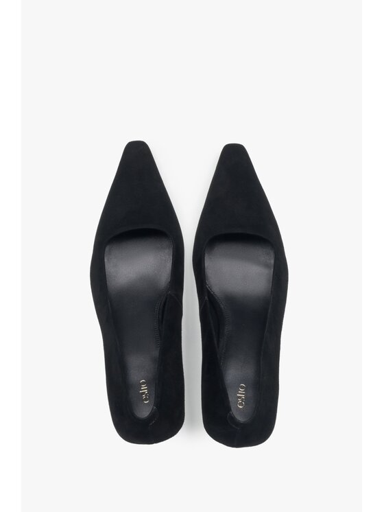 Estro Estro Γοβάκια ER00118177 Μαύρο