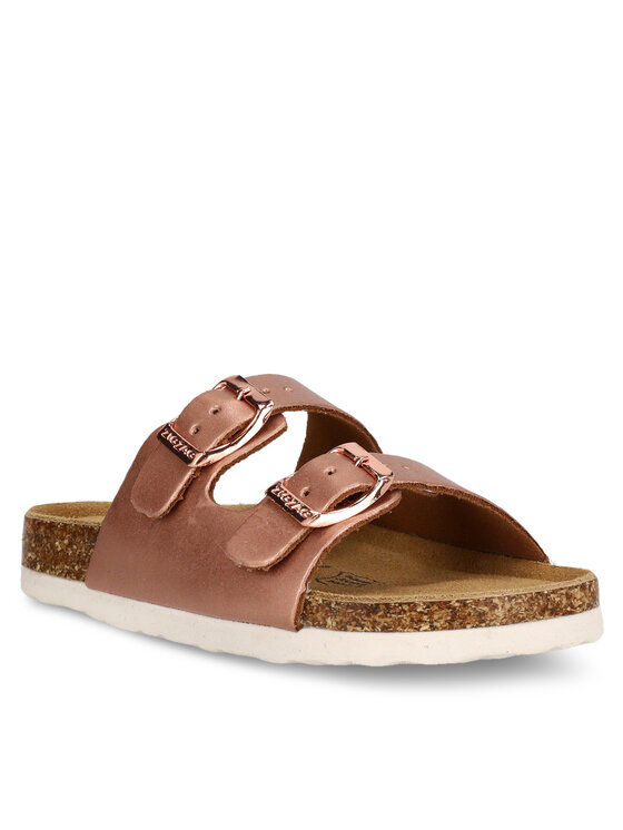 ZigZag ZigZag Iešļūcenes Zanna Z242363 Brūns