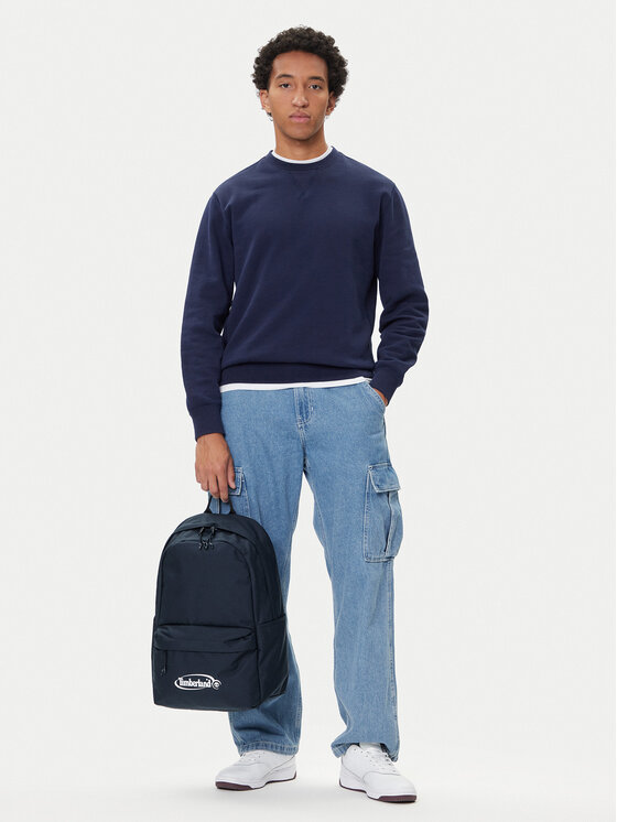 Timberland Timberland Plecak TB0A66V7U101 Granatowy