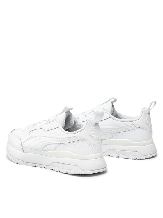Puma Puma Sneakersy R78 Trek Lth 383202 02 Biały