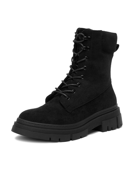 DeeZee DeeZee Μποτίνια HX22002-31 Μαύρο