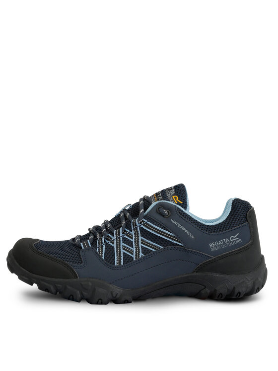 Regatta Regatta Trekkings Lady EdgepointIII RWF617 Bleumarin