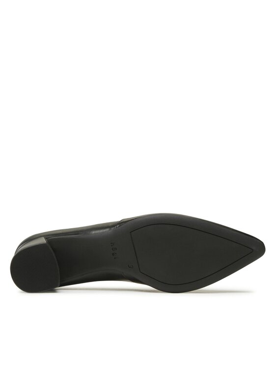 HÖGL HÖGL Pantofi pumps 0-174500-0100 Negru