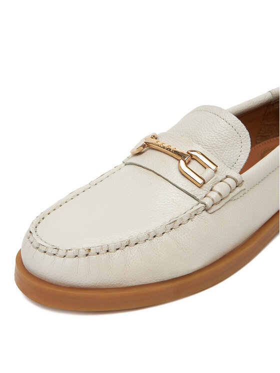 Beverly Hills Polo Club Beverly Hills Polo Club Μοκασίνια WI44-LOMY-01 Εκρού