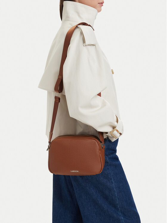 Lasocki Lasocki Geantă CEO-LSK-X-009-10 Maro deschis