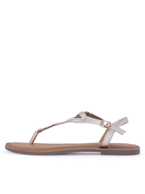 Sergio Bardi Sergio Bardi Sandalen WI29-02-M24-SB Goldfarben
