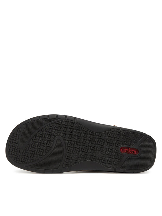 Rieker Rieker Sandały CEO-25558-25 Brązowy