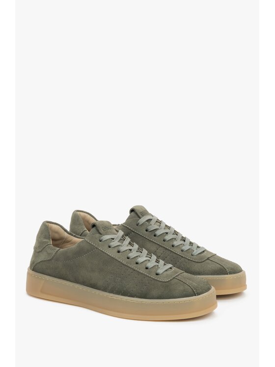 Estro Estro Plátenky ER00119482 Svetlo zelená
