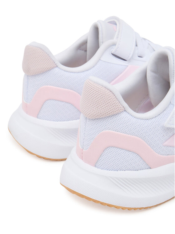 adidas adidas Sneakersy Runfalcon 5 JR2231 Biały