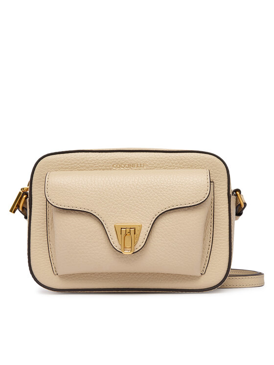 Coccinelle Coccinelle Borsetta MF6 Coccinelle Beat Soft E1 MF6 55 04 01 Beige